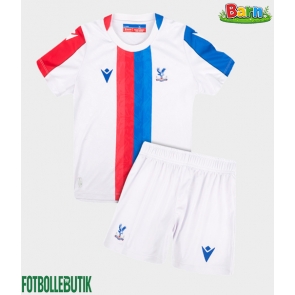 Crystal Palace Tredjeställ Barn 2025-26 Kortärmad (+ Korta byxor)